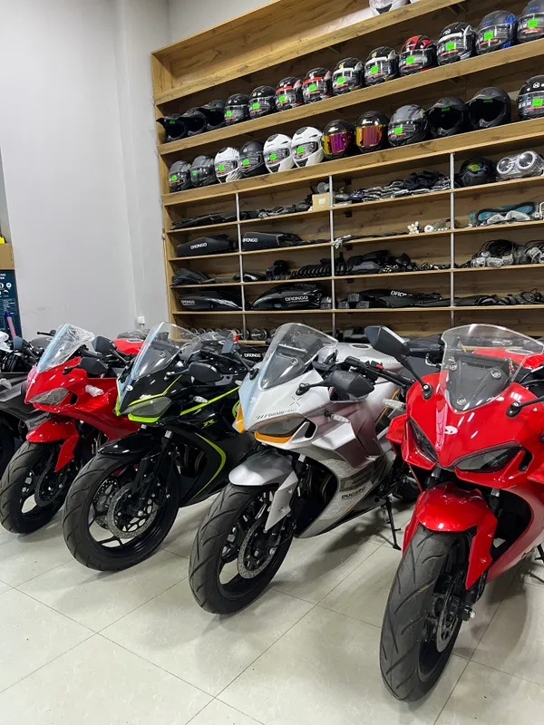 Ducasu 400 kub