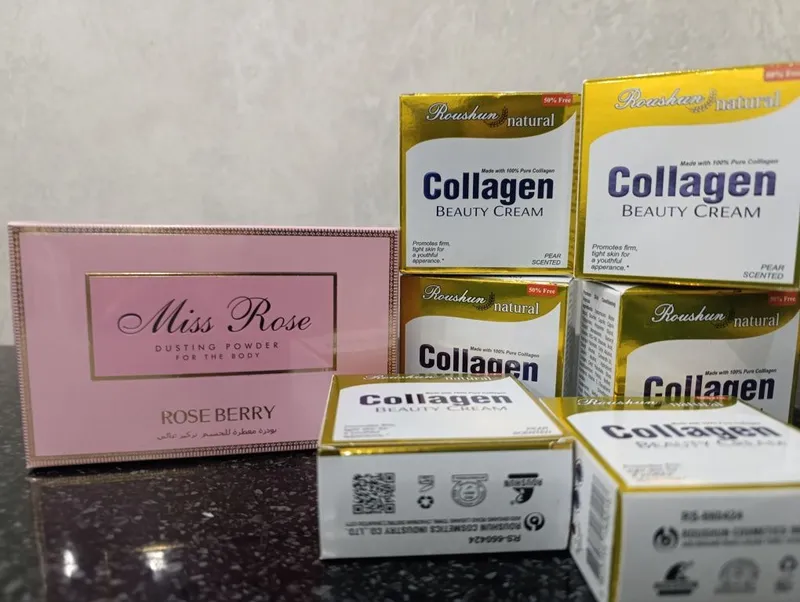 Collagen krem Dubay