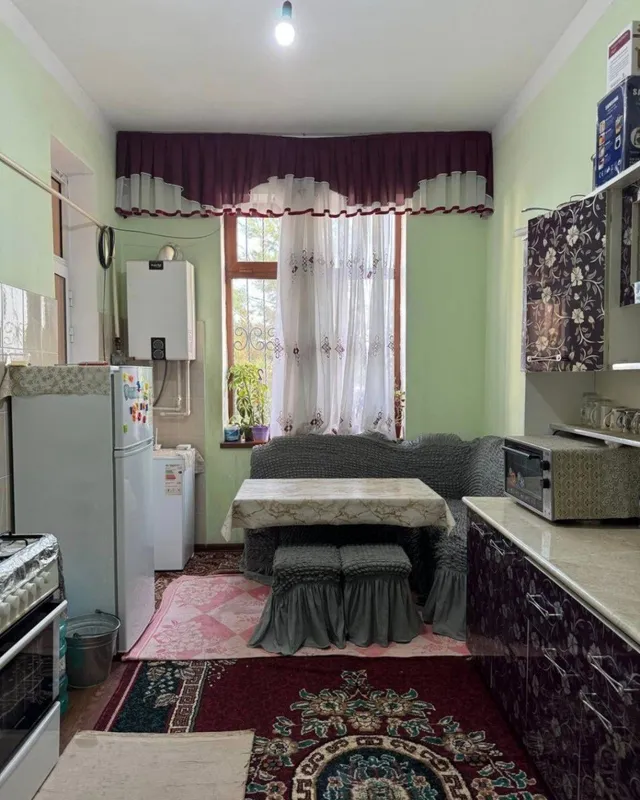 Sanat kollejni orqasidan 3 xonali xovli ijaraga beriladi — фото 2