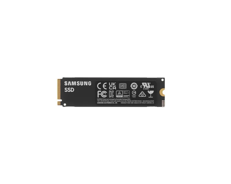 - Твердотельный накопитель SSD M.2 2TB Samsung 990 EVO Plus NVMe PCIe 1
