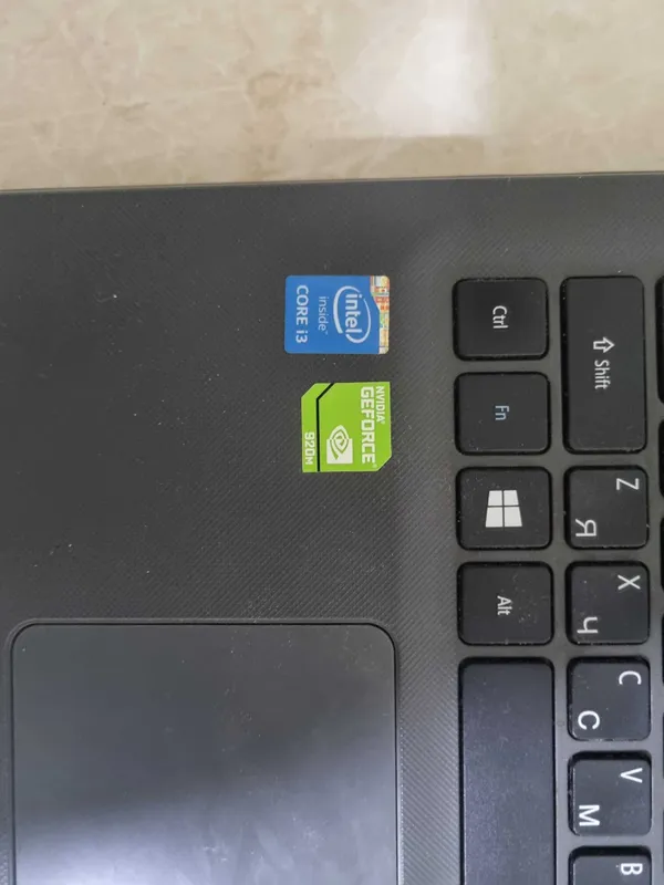 Acer Core i3 Aspire E15 — фото 3