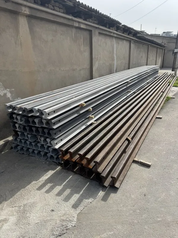 Продаю рельсы без износа 1