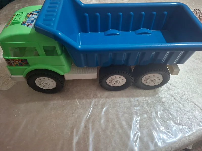 o'yinchoq kamaz