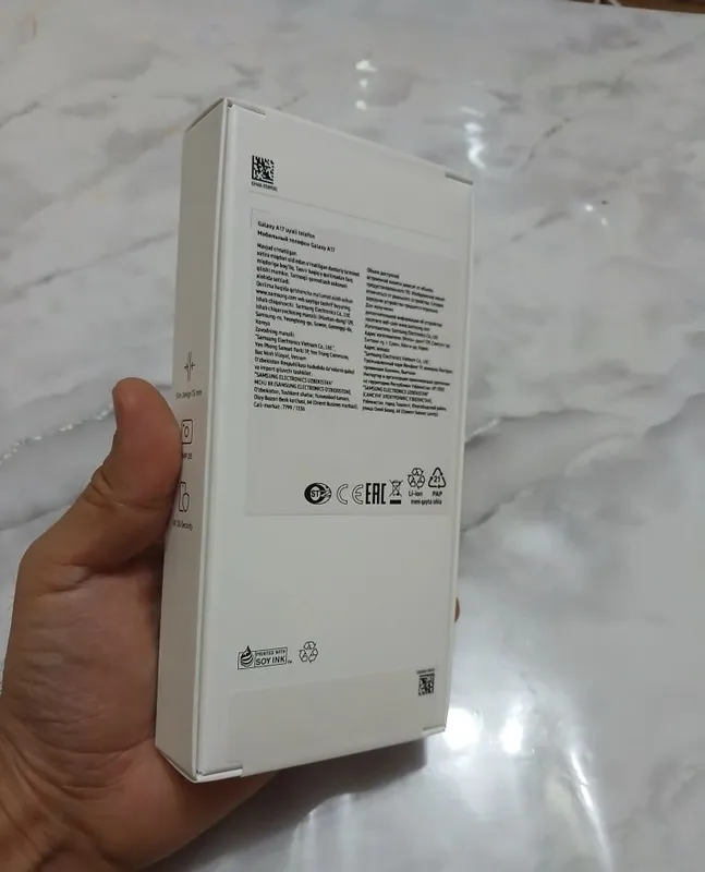 Продаётся Samsung A 17 6/128 2 Продаётся Samsung A 17 6/128 2