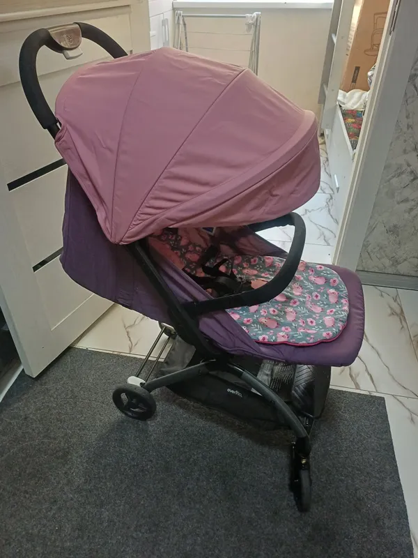 Продаётся фирменный коляска Evenflo wim — фото 2