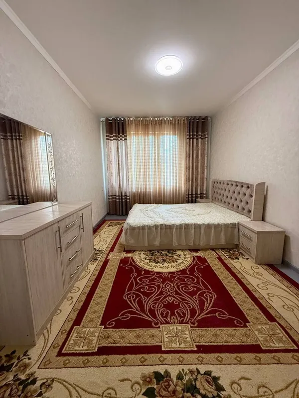 Аренда 2в3 комн. 12 квартал Чиланзарский район — фото 1