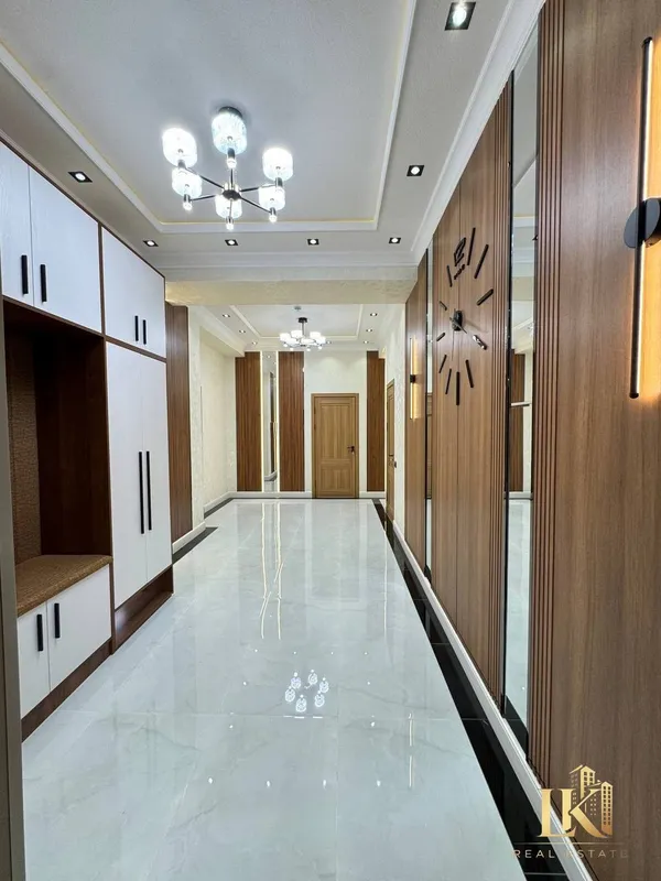 Продаётся 4-комнатная квартира в ЖК Park City — фото 5