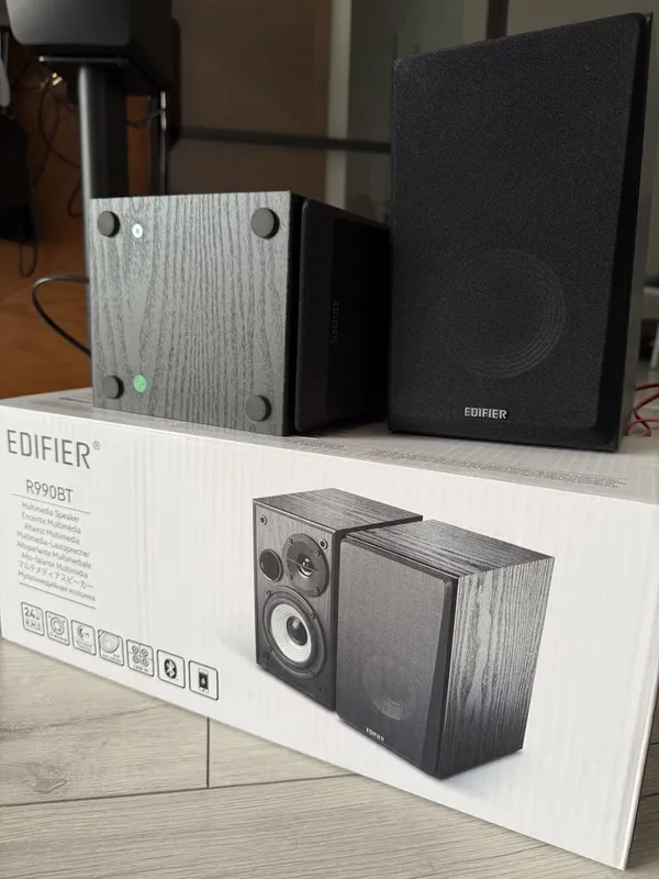 Колонки Edifier r990bt — фото 1