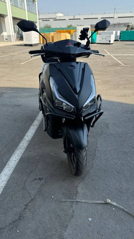 Самурай скутер 175 cc / Samuray skuter 175 cc 2 Самурай скутер 175 cc / Samuray skuter 175 cc 2