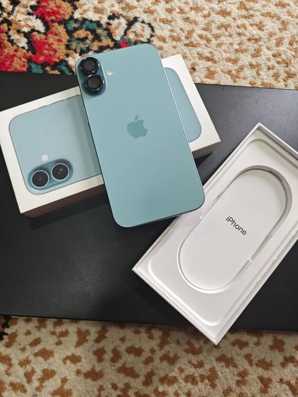 IPhone 16 Plus 128 Gb