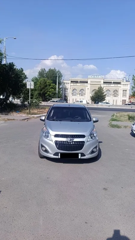 Spark 2012 2 poz 1.25 motor metan