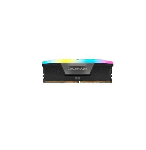 { Оперативная память Corsair Vengeance RGB DDR5 64GB 4800MHz CL40 1