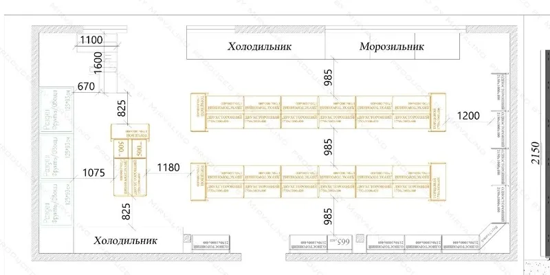 Стеллаж сотилади 4 Стеллаж сотилади 4