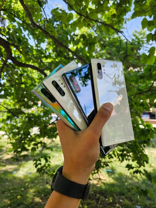 Samsung Galaxy Note 10 Plus (5G) 1 Samsung Galaxy Note 10 Plus (5G) 1