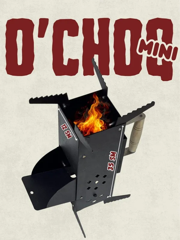 Õchoq mini & Мини учок MX