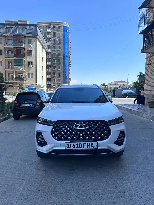 Chery tiggo 7 pro ideal 6 Chery tiggo 7 pro ideal 6