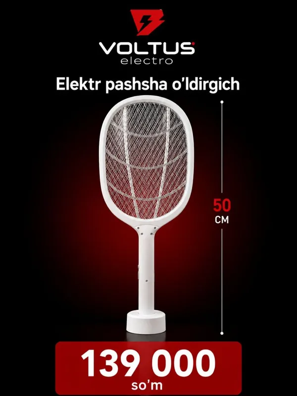Elektr pashsha o‘ldirgich
