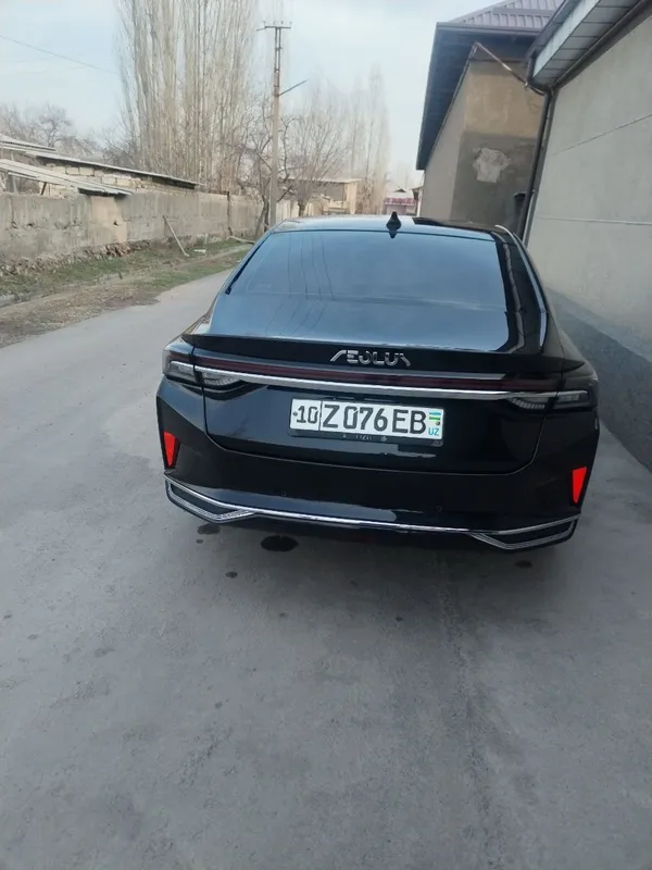 Dongfen AELOUS A60MAX Gibrid 2 Dongfen AELOUS A60MAX Gibrid 2