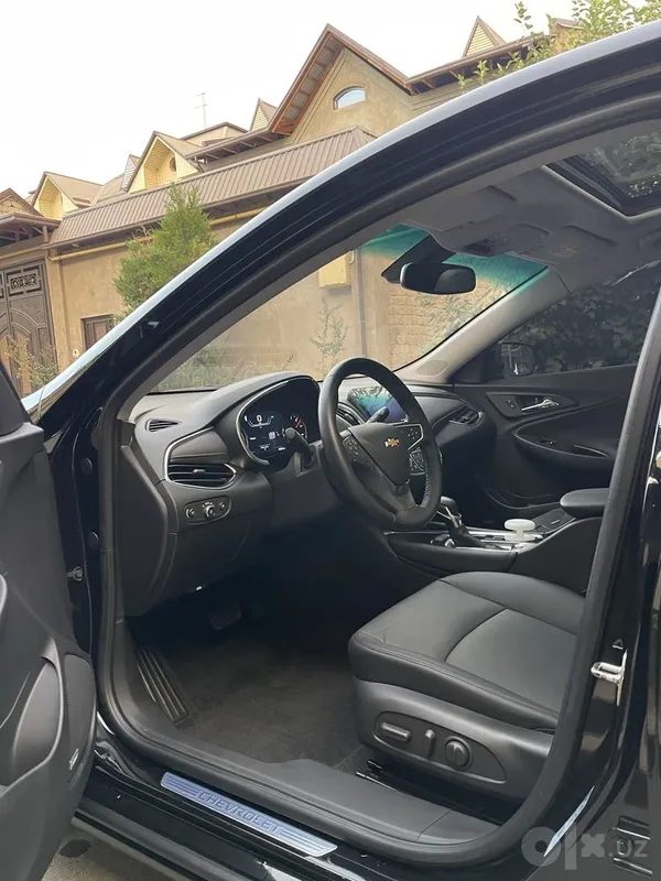Malibu Primer 2022 Йил Краска тоза 49600 км пробег 6 Malibu Primer 2022 Йил Краска тоза 49600 км пробег 6