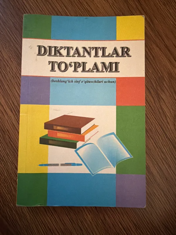Kitob tekinga