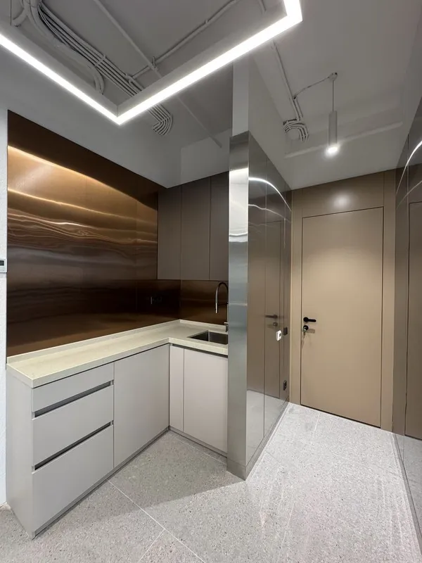 Аренда евро офис с мебелью в Бизнес Центре | 78м² | Zarafshon БЦ — фото 5
