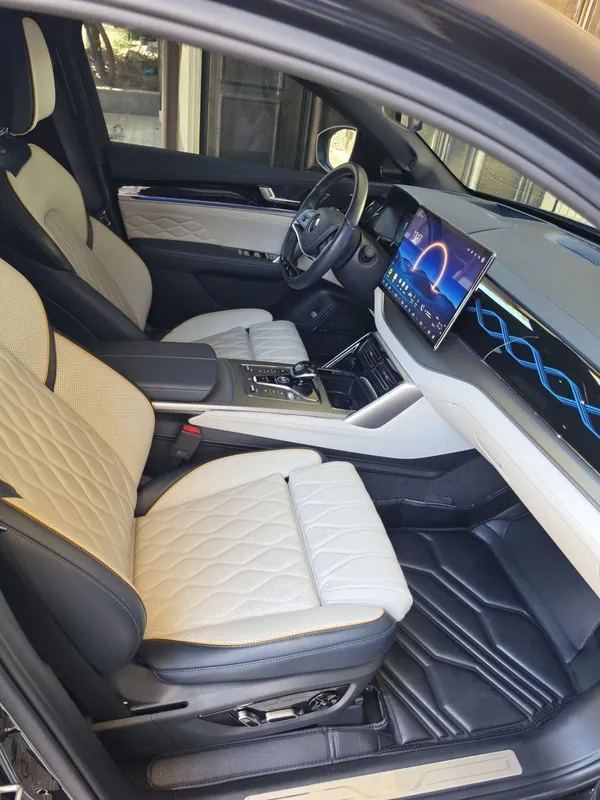 BYD Tang FULL 730 км юрадигани 2024 йил Рестайлинг 2025 модель 7 BYD Tang FULL 730 км юрадигани 2024 йил Рестайлинг 2025 модель 7