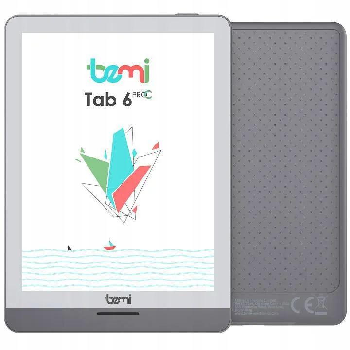 Электронная книга Bemi Cognita Tab 6 Pro C (EB62C)
