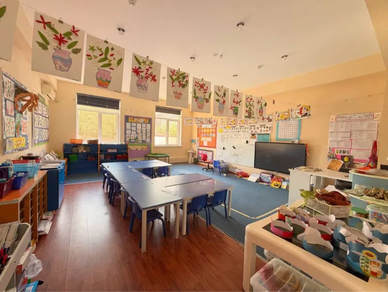 Боз Базар British School | 2600кв - Аренда Здания вдоль дороги — фото 5