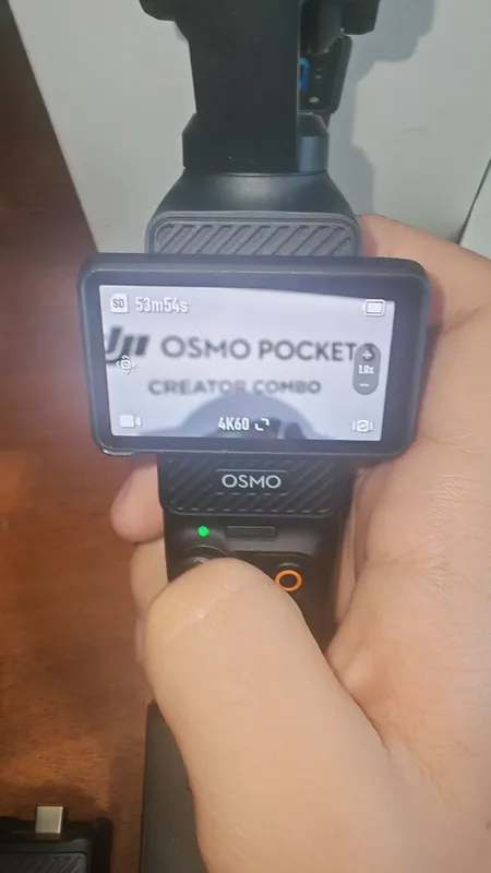 Dji osmo pocket 3 5