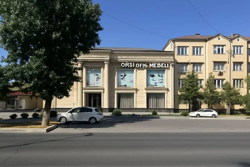 Нежилой объект 900 м² на первой линии у метро Тинчлик
