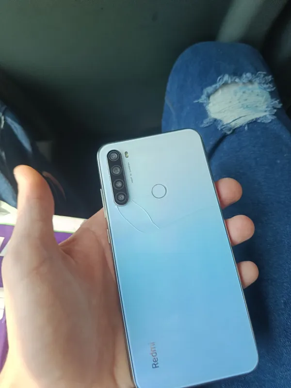 Redmi note 8. . — фото 1