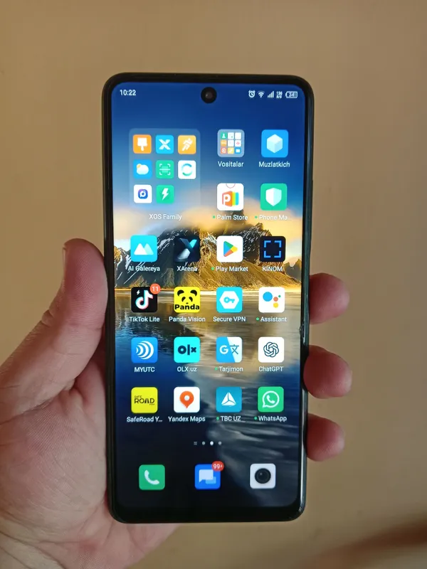 Infinix hot 30