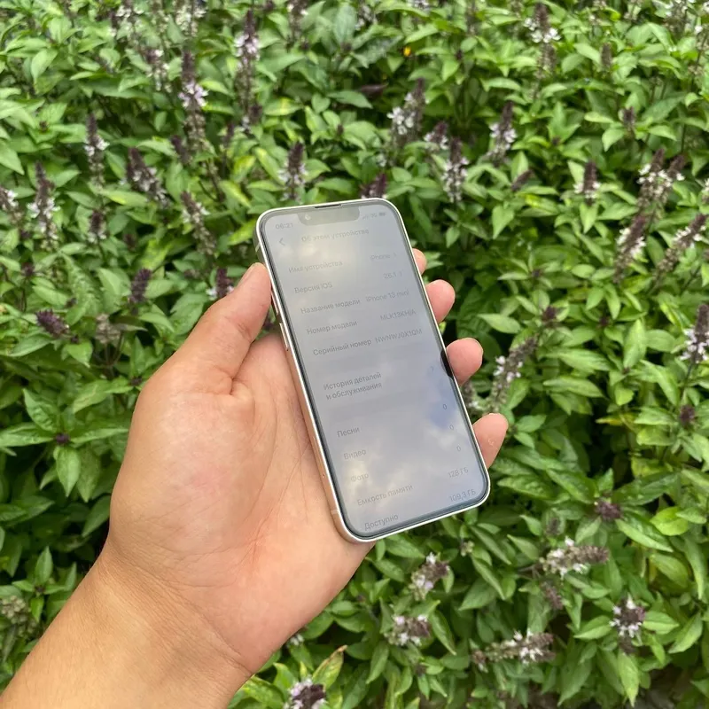 iPhone 13 mini 128 Gb 92% 3 iPhone 13 mini 128 Gb 92% 3