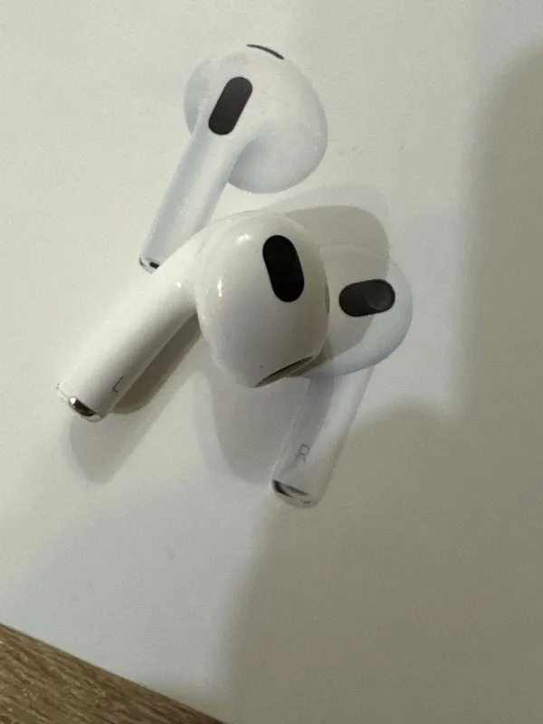 Airpods 3 левый наушник оригинал Airpods 3 левый наушник оригинал