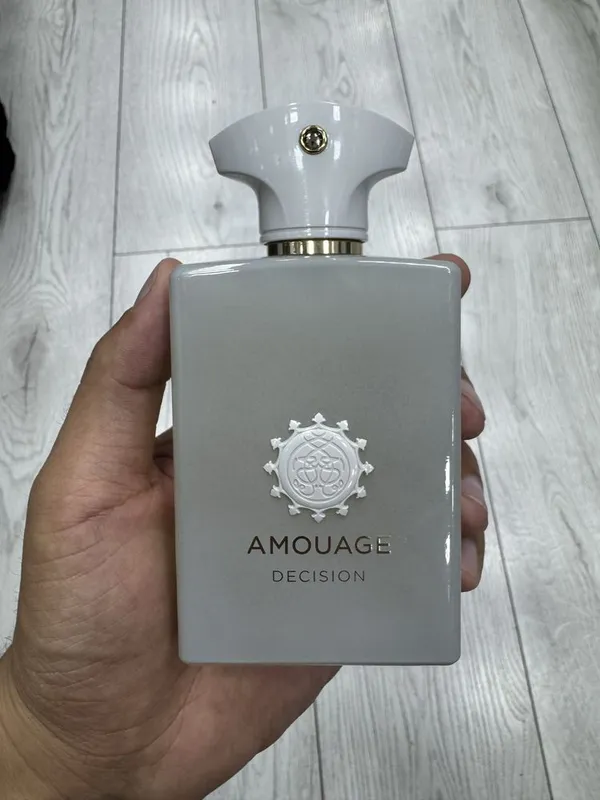 Amouage Decision 1 Amouage Decision 1