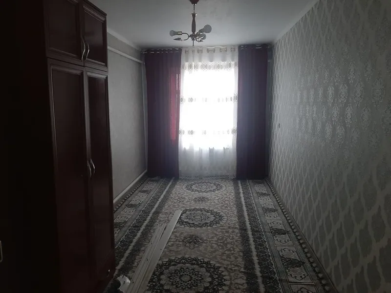Урган шаҳар Мир кафени ёнида йўл юзидаги домда 3 хона кв ижарага берил — фото 2