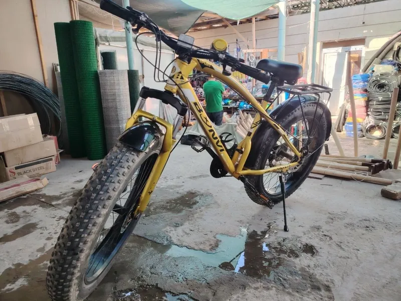 Velosiped sotiladi kop yurmagan 1