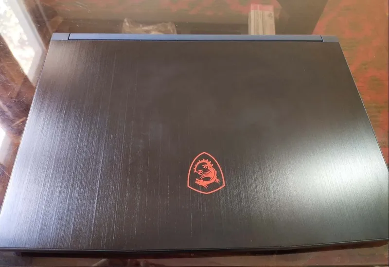 MSI GF63 Thin 11SC | i5-11400H | GTX 1650 4GB GDDR6 | 24GB RAM — фото 2