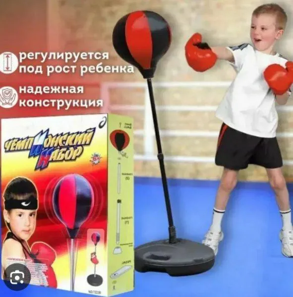 боксëрский груша 1