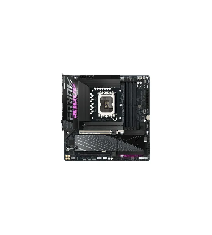 \ Материнская плата Gigabyte B860M AORUS ELITE WIFI6E