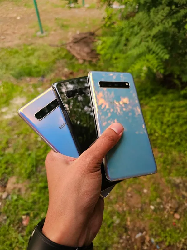 Samsung Galaxy S10 Plus 5G