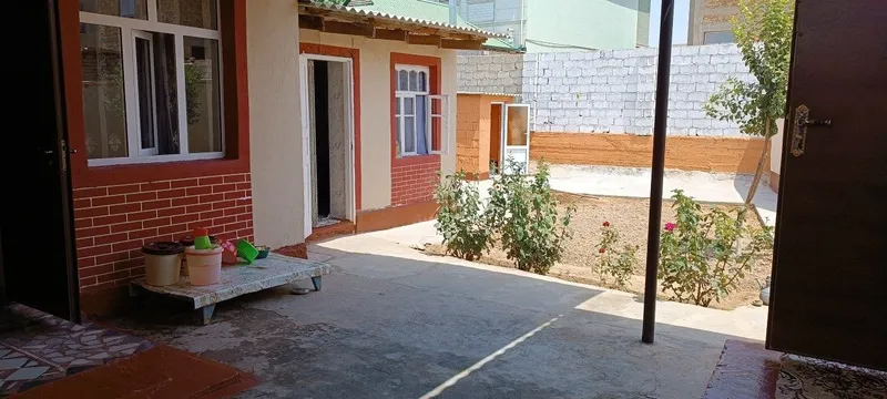 Termiz shahridan uy sotiladi xama sharoitlarga ega — фото 1