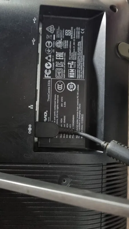 Lenovo monoblok sotiladi — фото 1