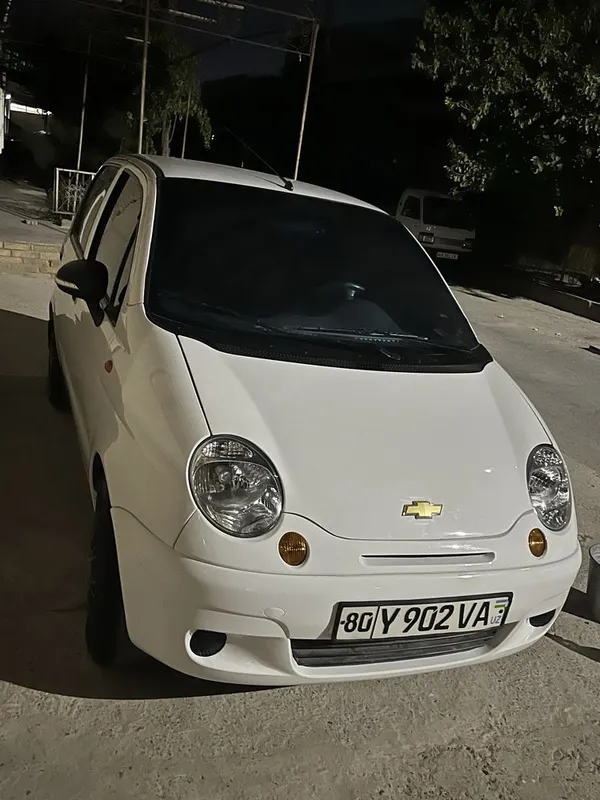 Matiz tiniq zangi olingan 1 Matiz tiniq zangi olingan 1
