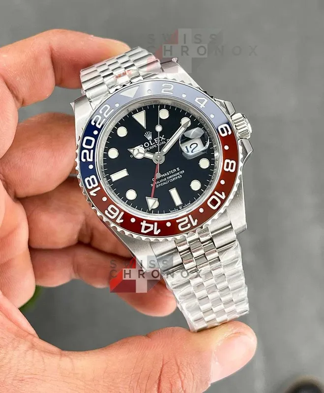 Rolex GMT-Master 2 Pepsi
