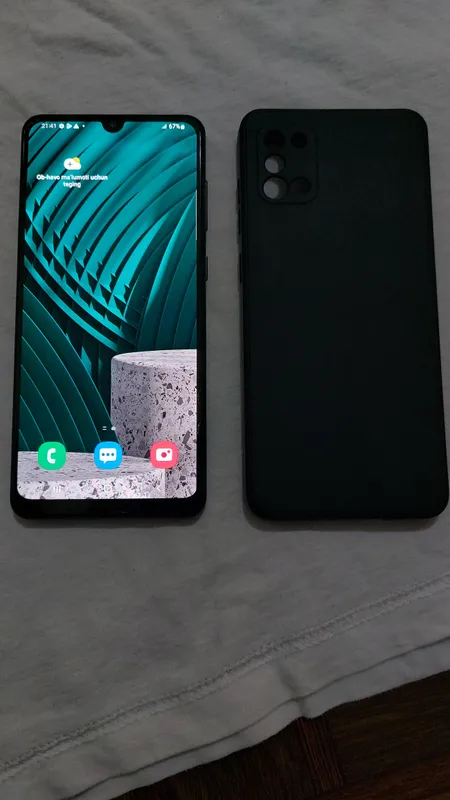 Samsung Galaxy A31 3 Samsung Galaxy A31 3