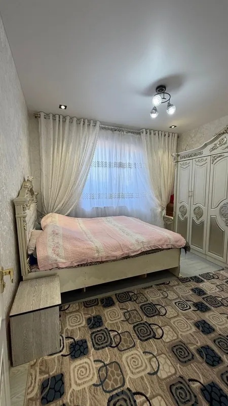 Евро коттедж в Хонобаде площадь дома 110м² 4 Евро коттедж в Хонобаде площадь дома 110м² 4