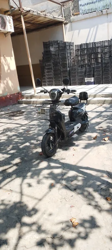 Chuntak sukuter agbagida aybi bor 3