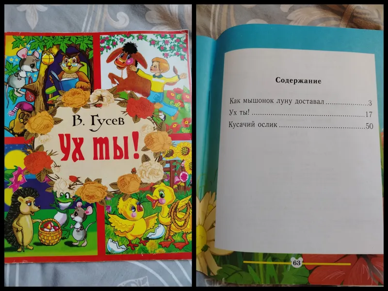 книга