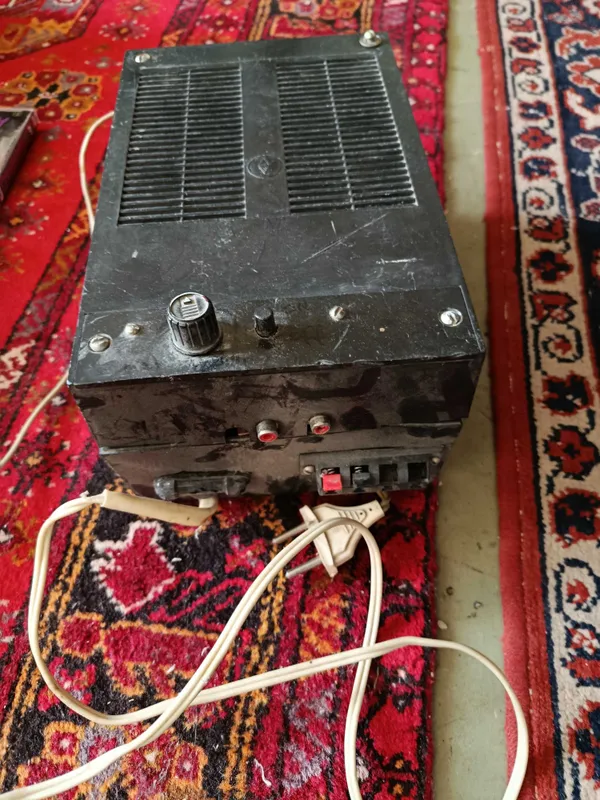 Усилитель Звука, mp3 колонка, передатчик по FM,переключ. — фото 1